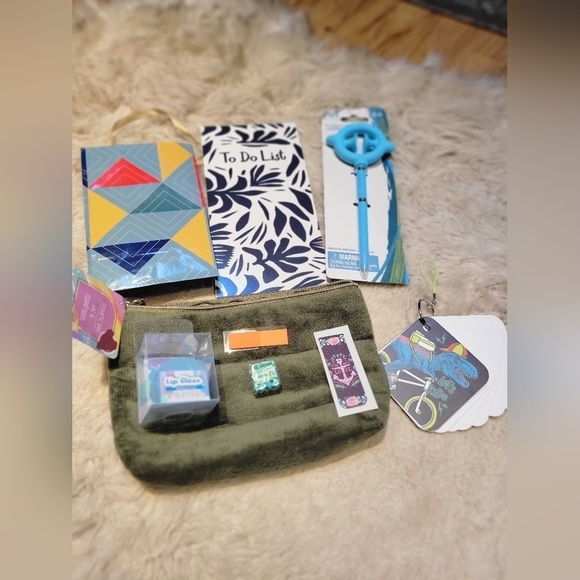 New 9 Item Bundle Set, Check The First Picture For All Details - Picture 2 of 12